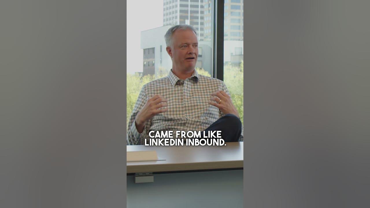 Lessons Learned from Ken Oaks of TQL Insights from Steve in the