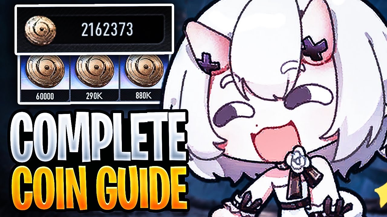 ПРОСТЫЕ методы добычи монет для КАЖДОГО пробного ранга в Duet Night Abyss!