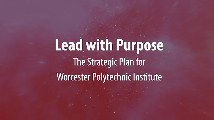 WPI Strategic Plan