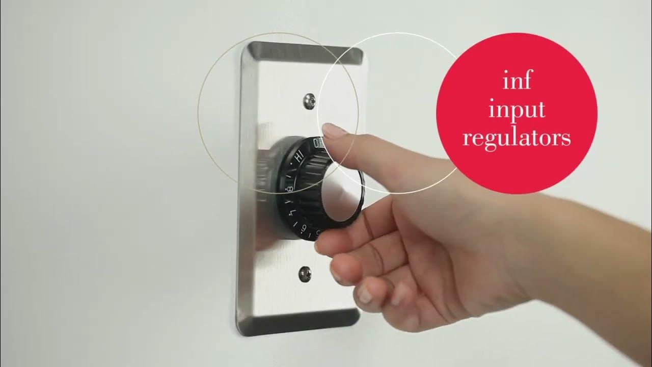 Infratech Patio Heater Controls YouTube