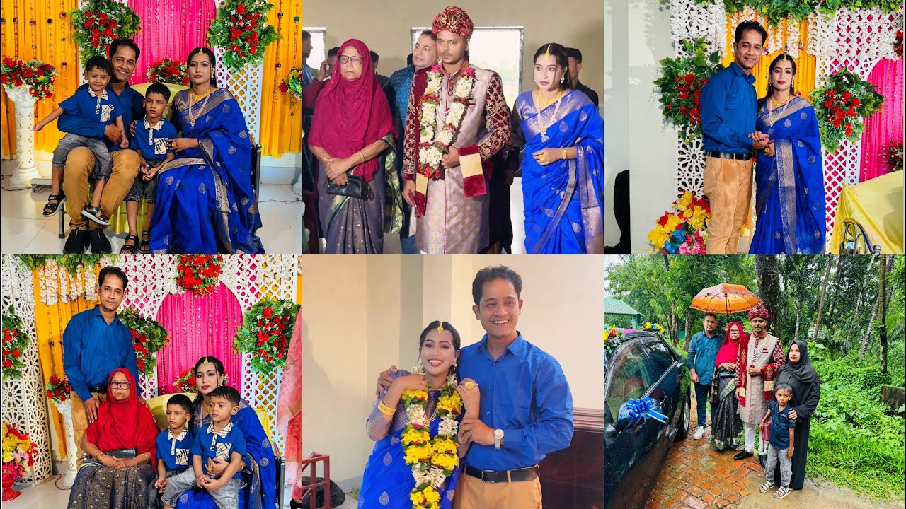 দেবরের বিয়ের ব্লগ | চট্টগ্রামের বিয়ের অনুষ্ঠান | Bangladeshi wedding ceremony | Tamanna Nasir