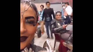 Baalveer Returns Shooting | Ye mein hoon,Ye Baalveer hai,Aur ye Hamari Shooting Chal rhi hai |