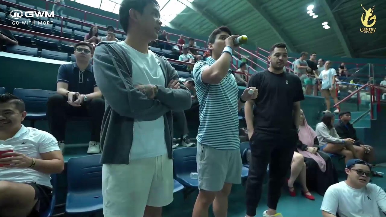 Stefi Aludo Vs Tennielle Madis