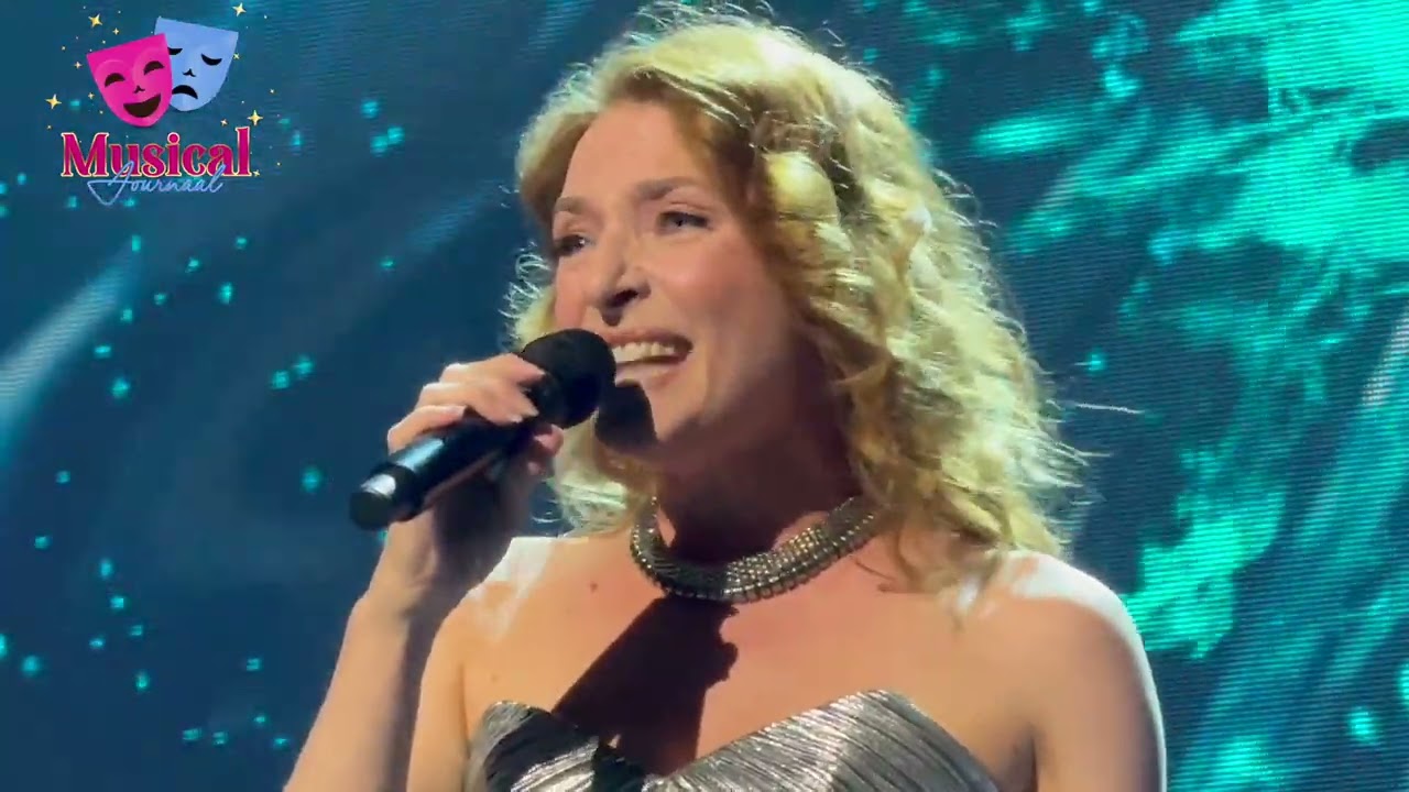 Willemijn Verkaik - Let it go / Defying Gravity mashup