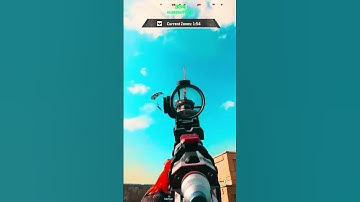 Unstoppable Sniping with MORS Sniper in Modern Warfare 3. #cod #codmw3 #sniper