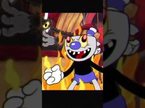 Cuphead: Saying YES to the devil #cuphead #gamer