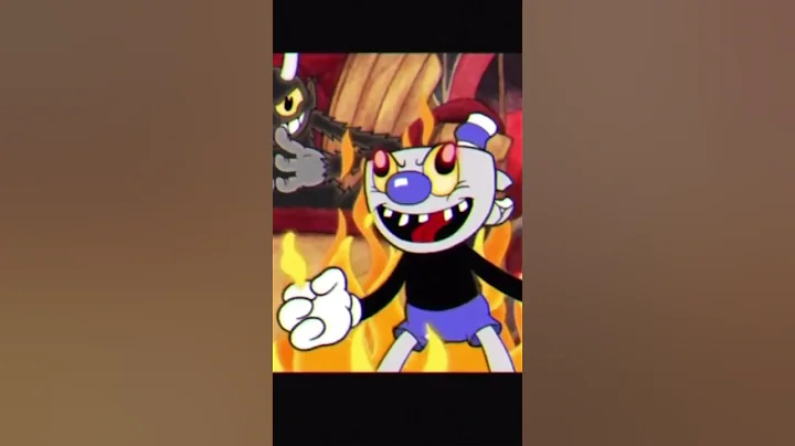 Cuphead: Saying YES to the devil #cuphead #gamer