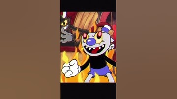 Thumbnail of Cuphead: Saying YES to the devil #cuphead #gamer