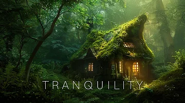 Tranquility - Deep Healing Relaxing Music - Meditation Ambient Music