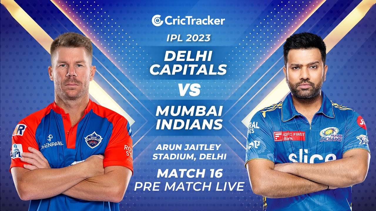 🔴 IPL Post-Match LIVE: Delhi Capitals vs Mumbai Indians - YouTube