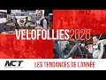 LES TENDANCES DE L’ANNÉE AVEC LE VELOFOLLIES 2020