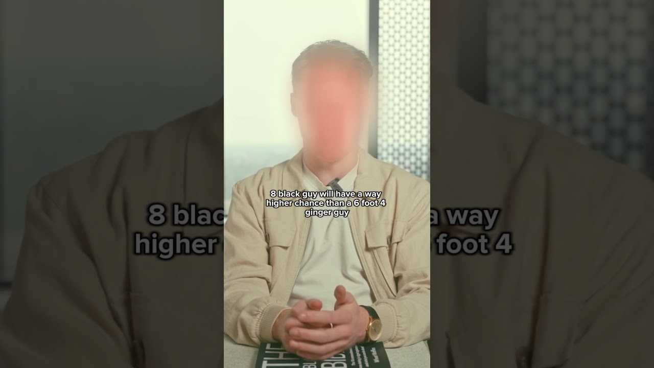 Рост не так важен, как вы думаете