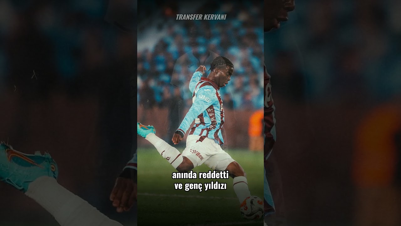 🚨 GALATASARAY'DAN ÇILGIN TEKLİF! 20 MİLYON € + OYUNCU! 😱 