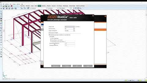 Summer Series – Design and check of RC beam from AxisVM