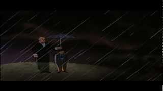 Christopher Nolan's inspired Batman: The Animated Series - Batman Begins