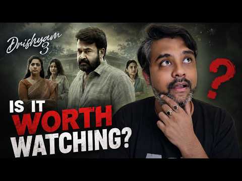 Drishyam 3 Movie Review