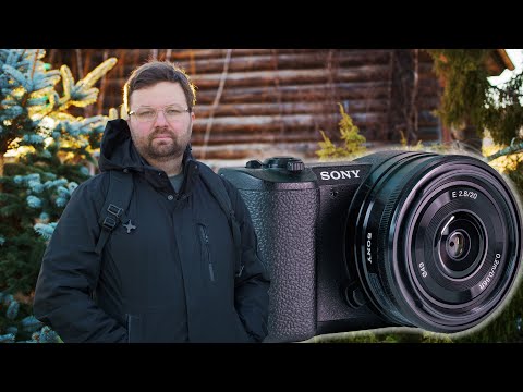 Sony A5100 – your FIRST step into the Sony E