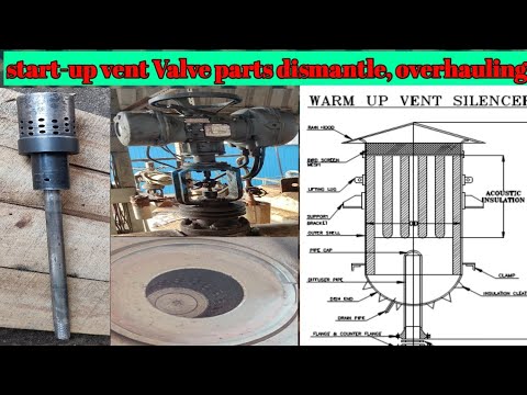 START- UP VENT VALVE (BOILER) - YouTube