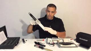 Processing Door Handles - Forensic Education