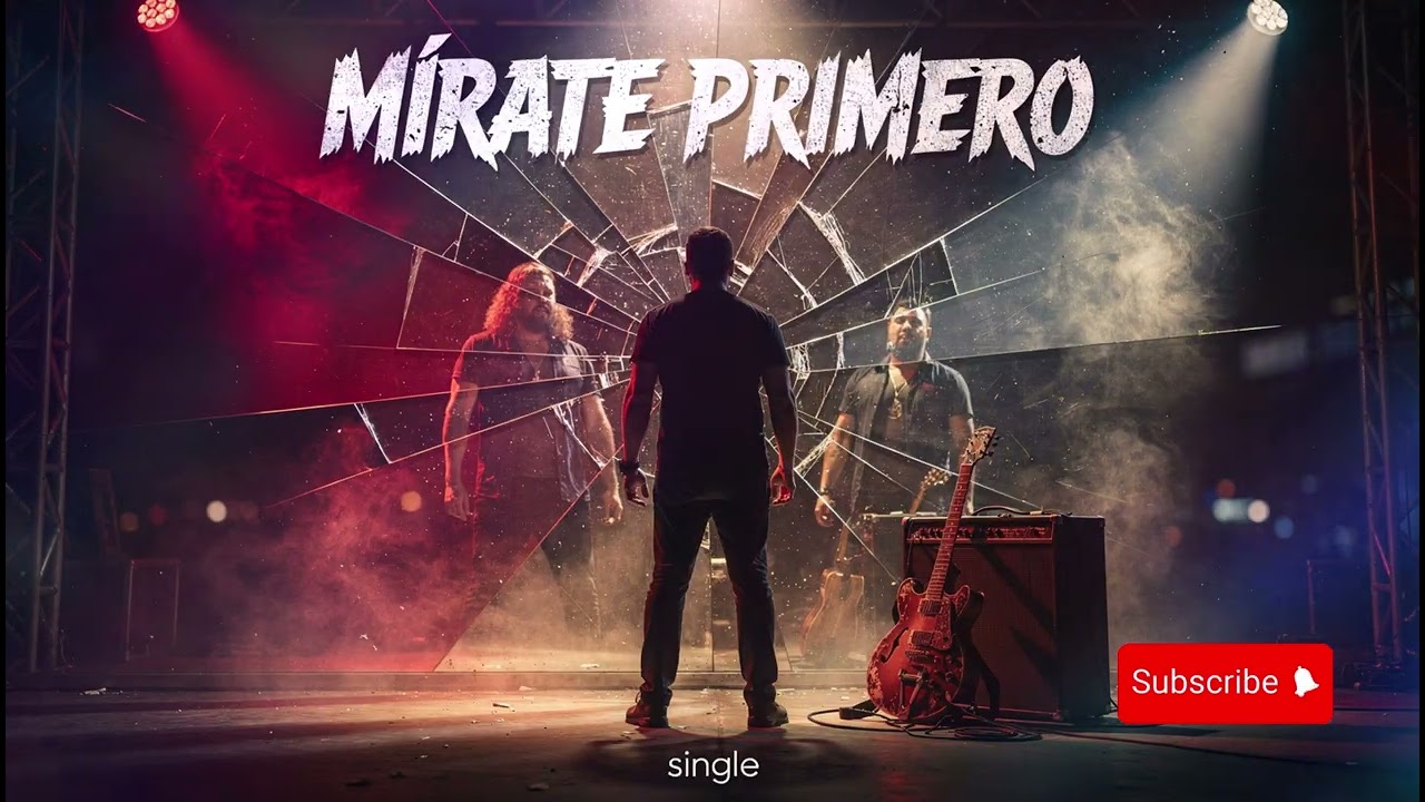 Mírate Primero – Worship Echoes | Soul Rock Cristiano | Exhortación, Humildad y Transformación