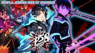[VTuber] Phantom Thief ROAD TRIP! (Persona 5 Strikers)
