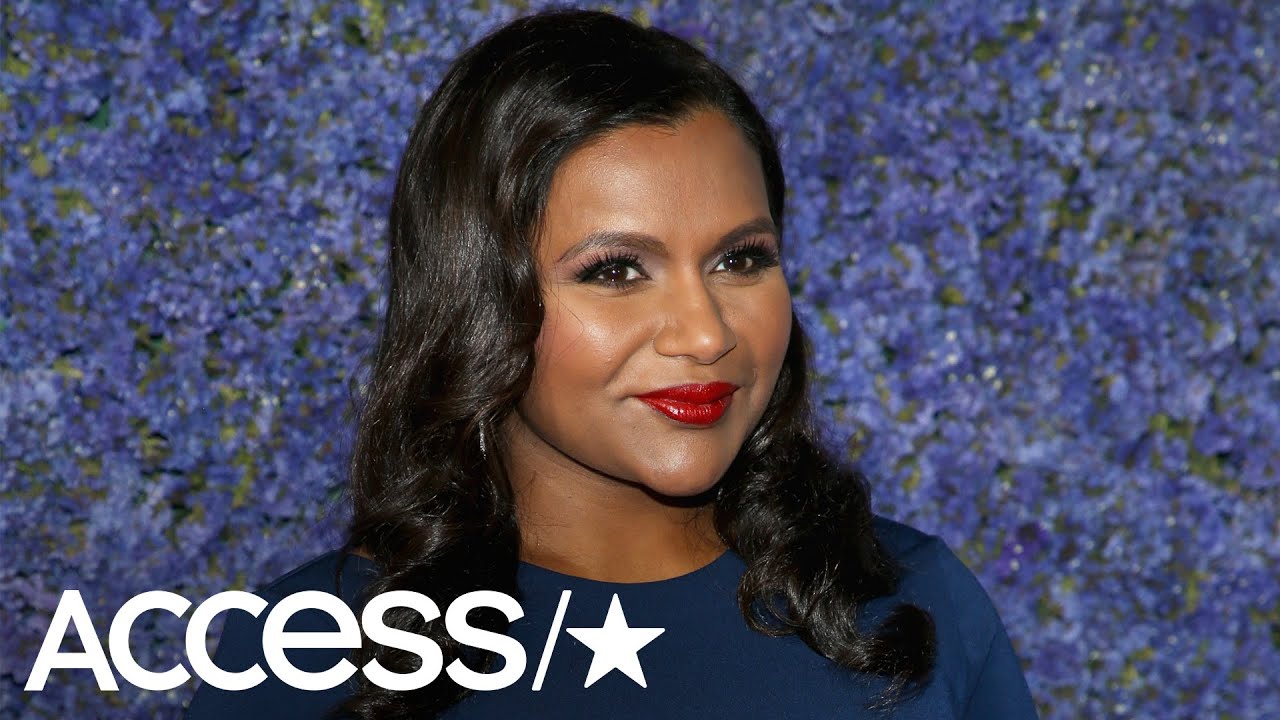 Mindy Kaling Shares The First Photo Of Daughter Katherine On Halloween
