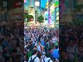 🤩People Rushing to Take Photos During the Blue Hour! | Shibuya Crossing in Tokyo Jp 2026
