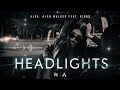 Alok Alan Walker Headlights Ft KIDDO DeepSphere Sounds Remix 