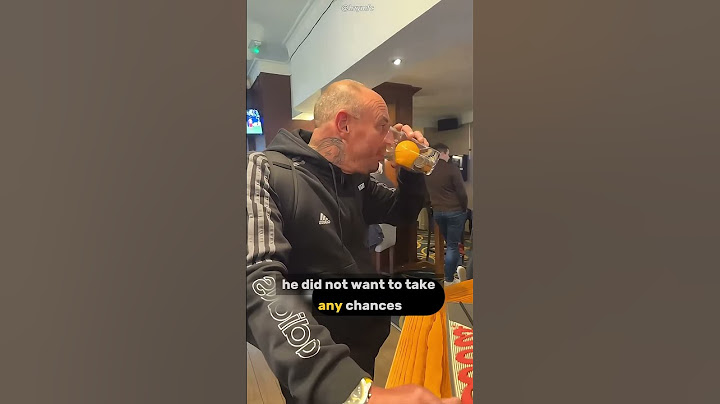 He Discovered an Incredible Bar Scam 😮