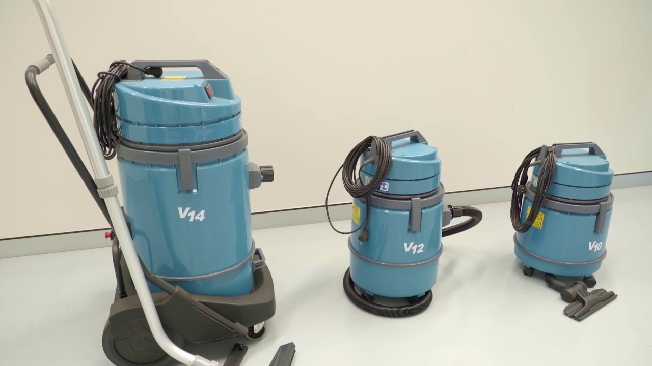Tennant Soft Floor Cleaners - YouTube NickJ27