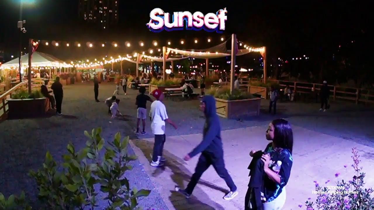 🌅 Sunset Music Festival - FINALE 🌅