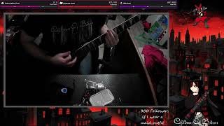 Dark Divine - Deadly Fun Guitar Cover