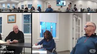 Scituate Waterways Commission Meeting - 10-06-2026
