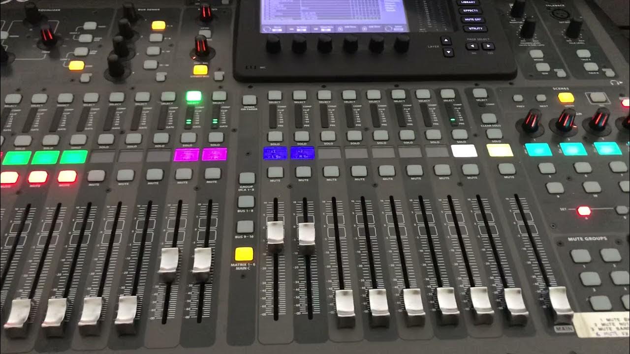 How to Balance and Control Main Speaker and Subwoofer Levels YouTube