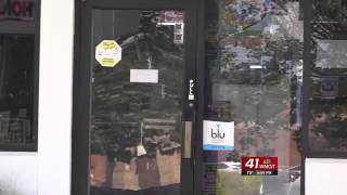 Gambling raid