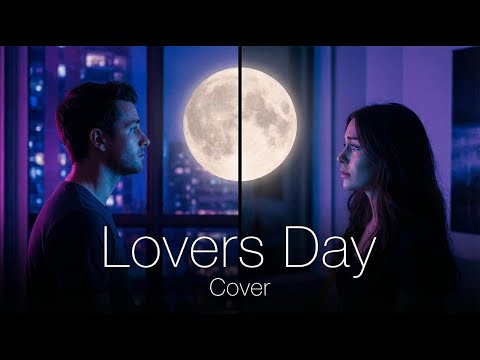 Lover's Day / 氷室京介 AI cover｜切ない夜のラブソング（女性ボーカル🎸）