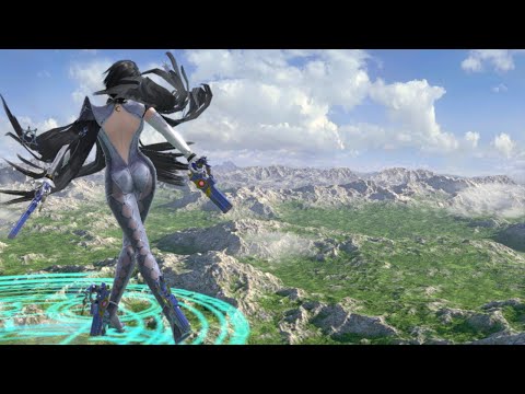 【スマブラSP】Have a beautiful time【Bayonetta Combos】