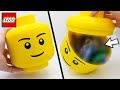 Giant LEGO Minifigure Head MYSTERY Box Opening! (Sets & Minifigures)