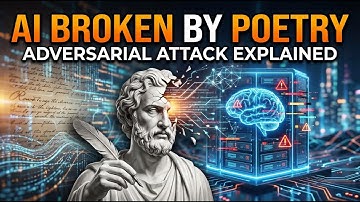 When Poetry Breaks AI: The Adversarial Attack Explained