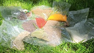 خریداری مصاله بریانی و معرفی ان  به زبان ترکی /Shop Shopping/Spice