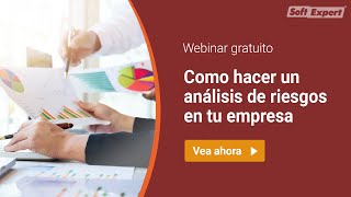 Webinar | Como hacer un análisis de riesgos en tu empresa