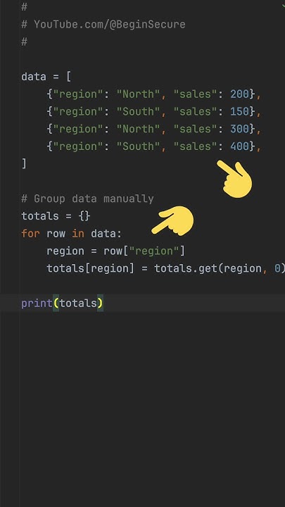 Stop Using Loops! Write Faster Pandas Code in Python! - YouTube