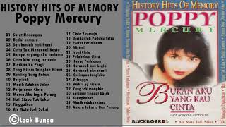 History Hits Of Memory Poppy Mercury