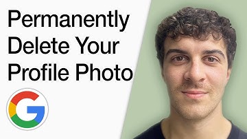 How To Remove And Permanently Delete Your Google Account Profile Photo (Full 2025 Guide)