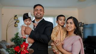 Lucy Susanna Kurian Baptism