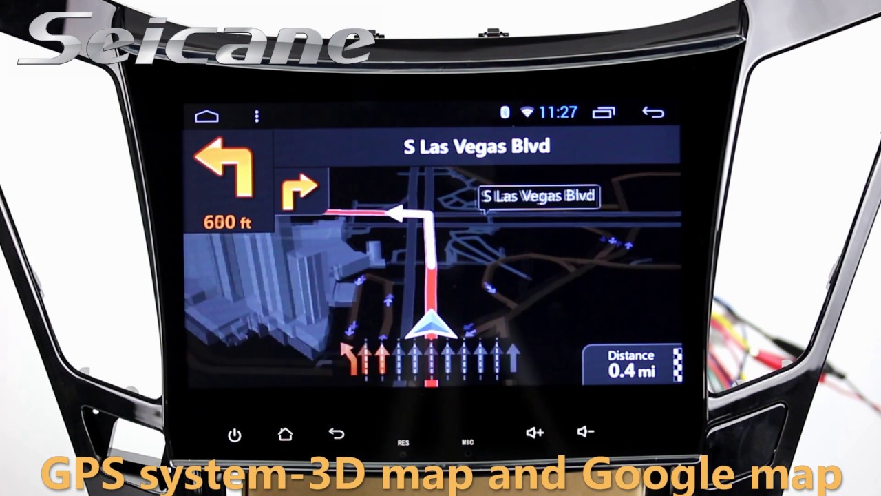 Android hyundai i40