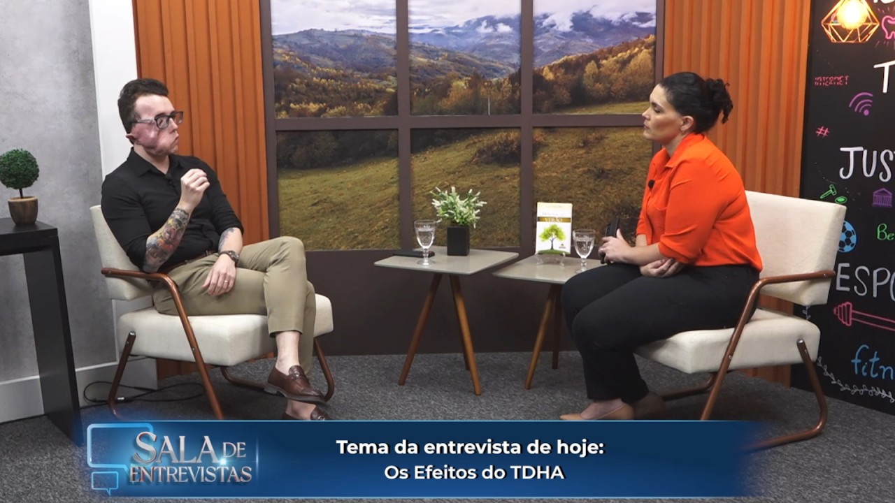 Sala de Entrevistas - SAMUEL MACHADO - Edição 07/03/2023