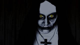The Nun Takes Your Final Confession ASMR | Valak, The Conjuring, Personal Attention, Demonic Horror