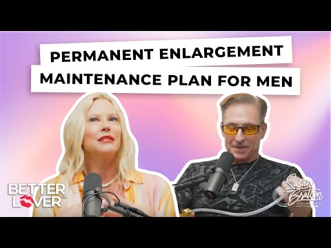 Penis Pump 101: Your Ultimate Guide to Size, Girth & Reversing Atrophy | Susan Bratton