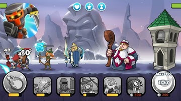 TowerConquest All Levels Gameplay walkthrough part-23